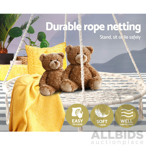 Kids Nest Swing Hammock Chair - Brand New - Free Shipping