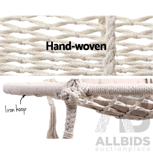 Kids Nest Swing Hammock Chair - Brand New - Free Shipping