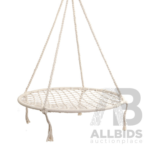 Kids Nest Swing Hammock Chair - Brand New - Free Shipping
