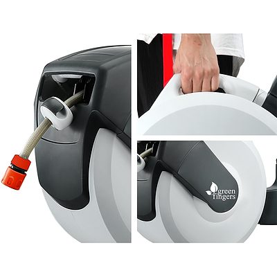 20m Retractable Water Hose Reel - Free Shipping
