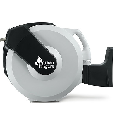 30m Retractable Water Hose Reel - Free Shipping