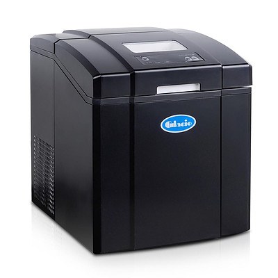 Portable Ice Cube Maker Machine Black 3.2L - Free Shipping