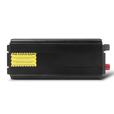 12V - 240V Portable Power Inverter - Brand New - Free Shipping