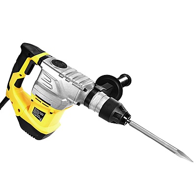 2000W Jack Hammer Electric Demolition Rotary Jackhammer Concrete Drill