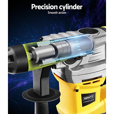 2000W Jack Hammer Electric Demolition Rotary Jackhammer Concrete Drill