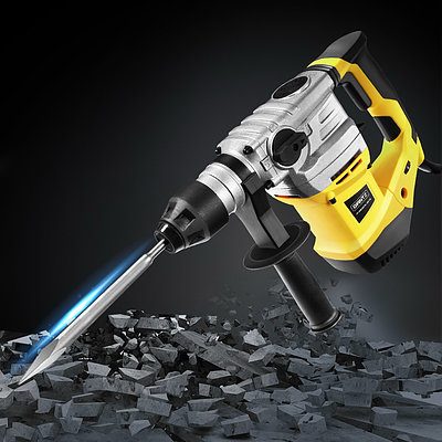 2000W Jack Hammer Electric Demolition Rotary Jackhammer Concrete Drill