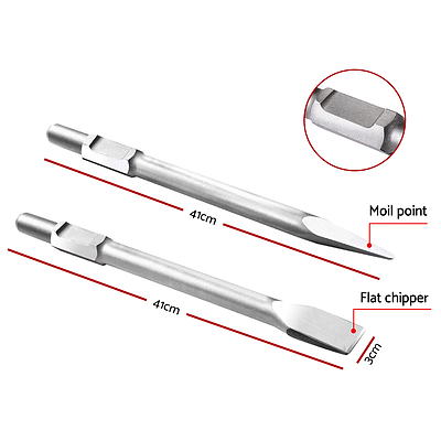 52CC Petrol Jack Hammer Demolition Breaker Concrete Jackhammer