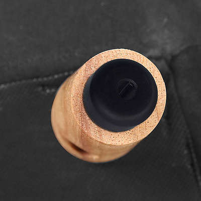 Kids Fabric Accent Armchair - Black