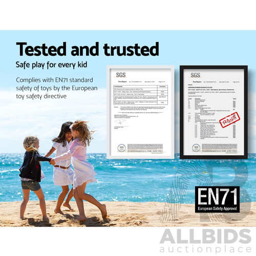 60X60CM Kids Children Painting Activity Study Dining Playing Desk Table - Brand New - Free Shipping