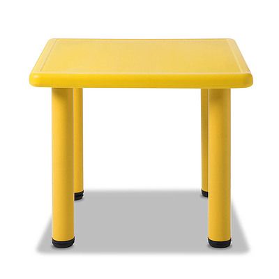 Kid's Table - Yellow - Free Shipping