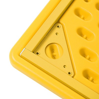 Kid's Table - Yellow - Free Shipping