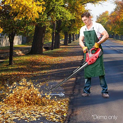 20V Lithium Battery Lightweight Cordless Leaf Blower - Free Shipping