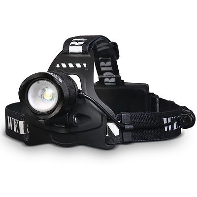 5 Modes LED Flash Torch Headlamp - Free Shipping
