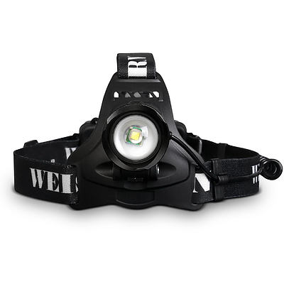 5 Modes LED Flash Torch Headlamp - Free Shipping