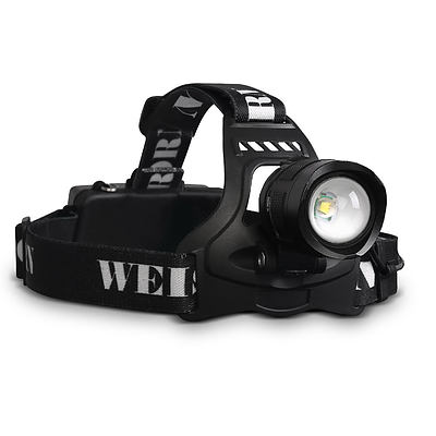 5 Modes LED Flash Torch Headlamp - Free Shipping