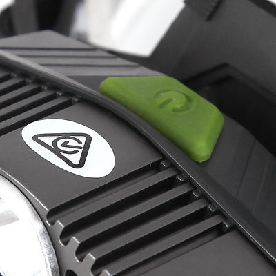 6 Mode LED Flash Torch Headlight - Free Shipping