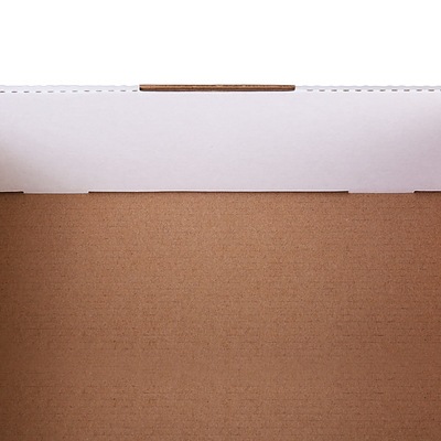 100x Mailing Box Mailer Diecut Cardboard Shipping Carton A5 220x160x77mm