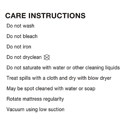 Pillow Top Mattress Single  - Brand New - Free Shipping