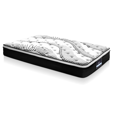 Euro Top Mattress - Single - Brand New - Free Shipping