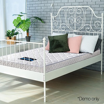 Pocket Spring Mattress High Density Foam Single - Brand New - Free Shipping