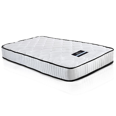 High Density Foam Pocket Spring Mattress 21cm Single - Brand New - Free Shipping