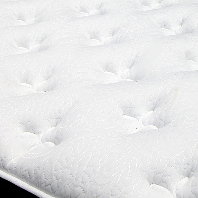 Giselle Bedding Euro Top Mattress - Single - Brand New - Free Shipping