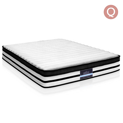 Euro Top Mattress - Queen - Brand New