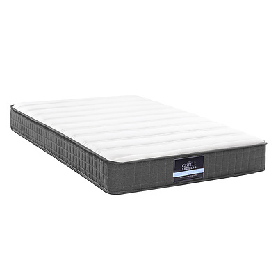 Single Size Elastic Foam Mattress - Free Shipping