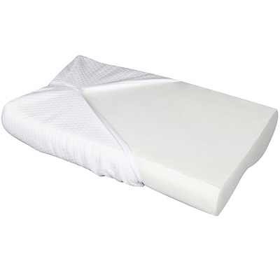 Cool Gell Memory Foam Pillow - Free Shipping