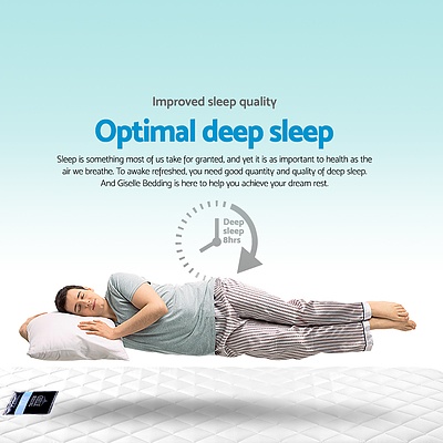 Bedding Single Size 13cm Thick Spring Foam Mattress