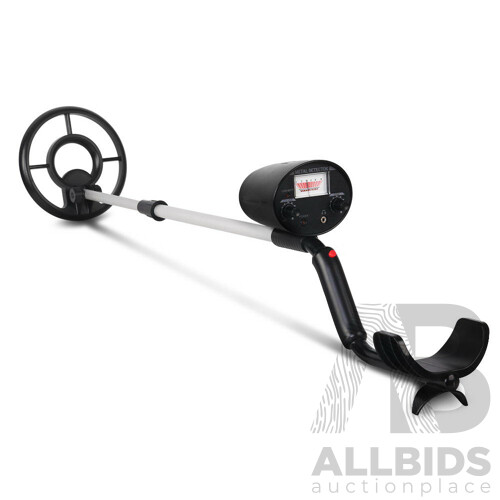 Deep Metal Detector - Black - Brand New - Free Shipping