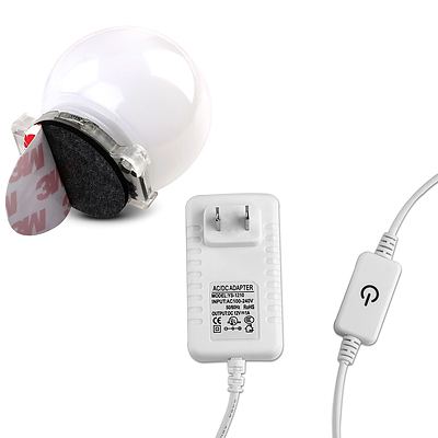 Mirror LED Lights Kit - Brand New - Free Shipping