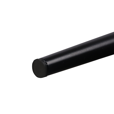 4 X Dining Chairs Dark Grey - Brand New - Free Shipping