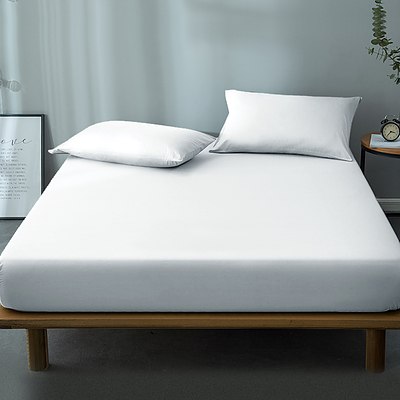 King Size Waterproof Bamboo Mattress Protector - Brand New - Free Shipping