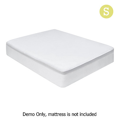 Waterproof Mattress Protector - Single - Brand New - Free Shipping
