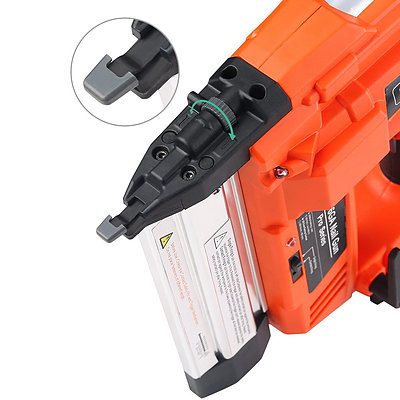 Cordless Framing Finish Nail Gun - Free Shipping