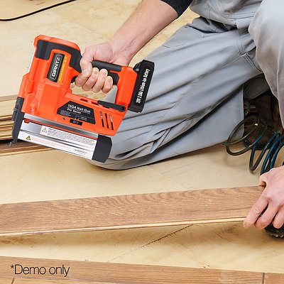 Cordless Framing Finish Nail Gun - Free Shipping