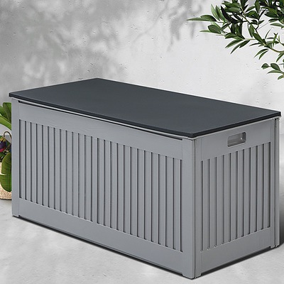 Outdoor Storage Box Container Garden Toy Tool Sheds 270L - Brand New - Free Shipping