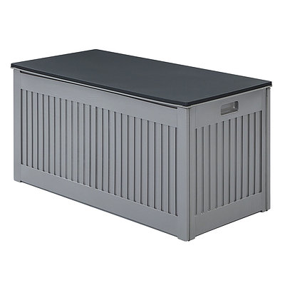 Outdoor Storage Box Container Garden Toy Tool Sheds 270L - Brand New - Free Shipping