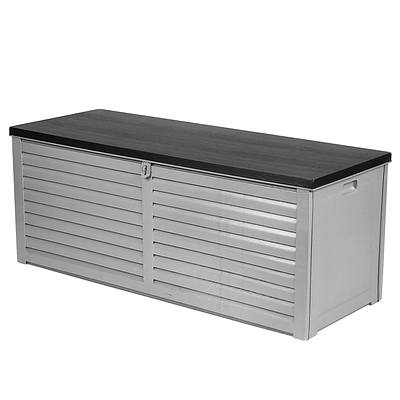 Outdoor Storage Box Bench Seat 390L - Brand New - Free Shipping