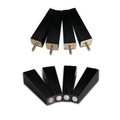 Fabric Storage Ottoman - Beige - Brand New - Free Shipping