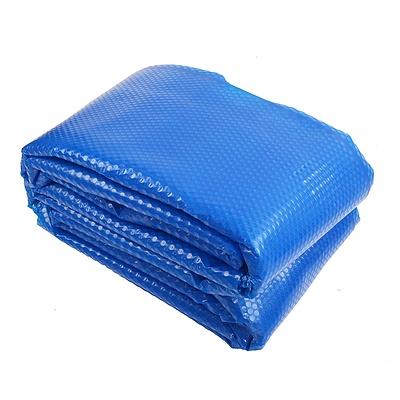 8.5M X 4.2M Solar Swimming Pool Cover 500 Micron Outdoor Blanket