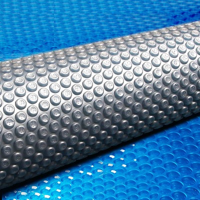 8.5M X 4.2M Solar Swimming Pool Cover 500 Micron Outdoor Blanket