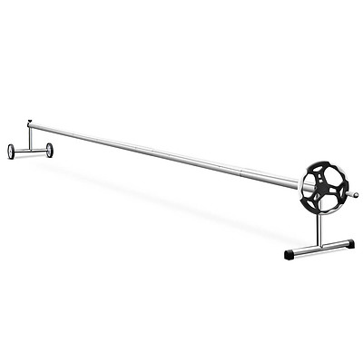 Adjustable Pool Cover Roller Reel - Free Shipping