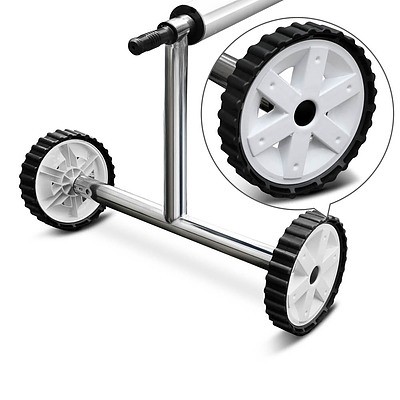 Adjustable Pool Cover Roller Reel - Free Shipping