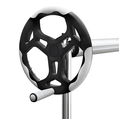 Adjustable Pool Cover Roller Reel - Free Shipping