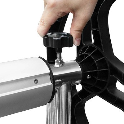 Adjustable Pool Cover Roller Reel - Free Shipping