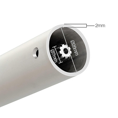 62CC 9 in 1 Multi Use Chainsaw Hedge Trimmer Brush Cutter - Free Shipping