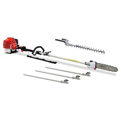 62cc 2 in 1 Multi Use Chainsaw - Brand New - Free Shipping