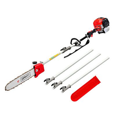 65CC Pole Chainsaw Petrol Chain Saw Brush Cutter Brushcutter Tree - Brand New - Free Shipping
